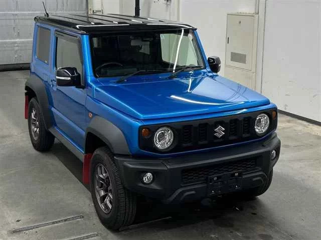 Suzuki Jimny Sierra JB74W 2022